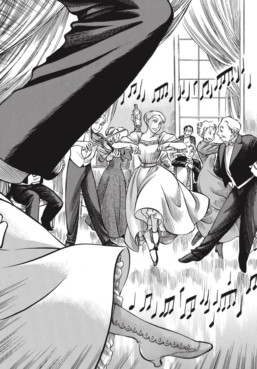 Read Emma (en) Manga Online