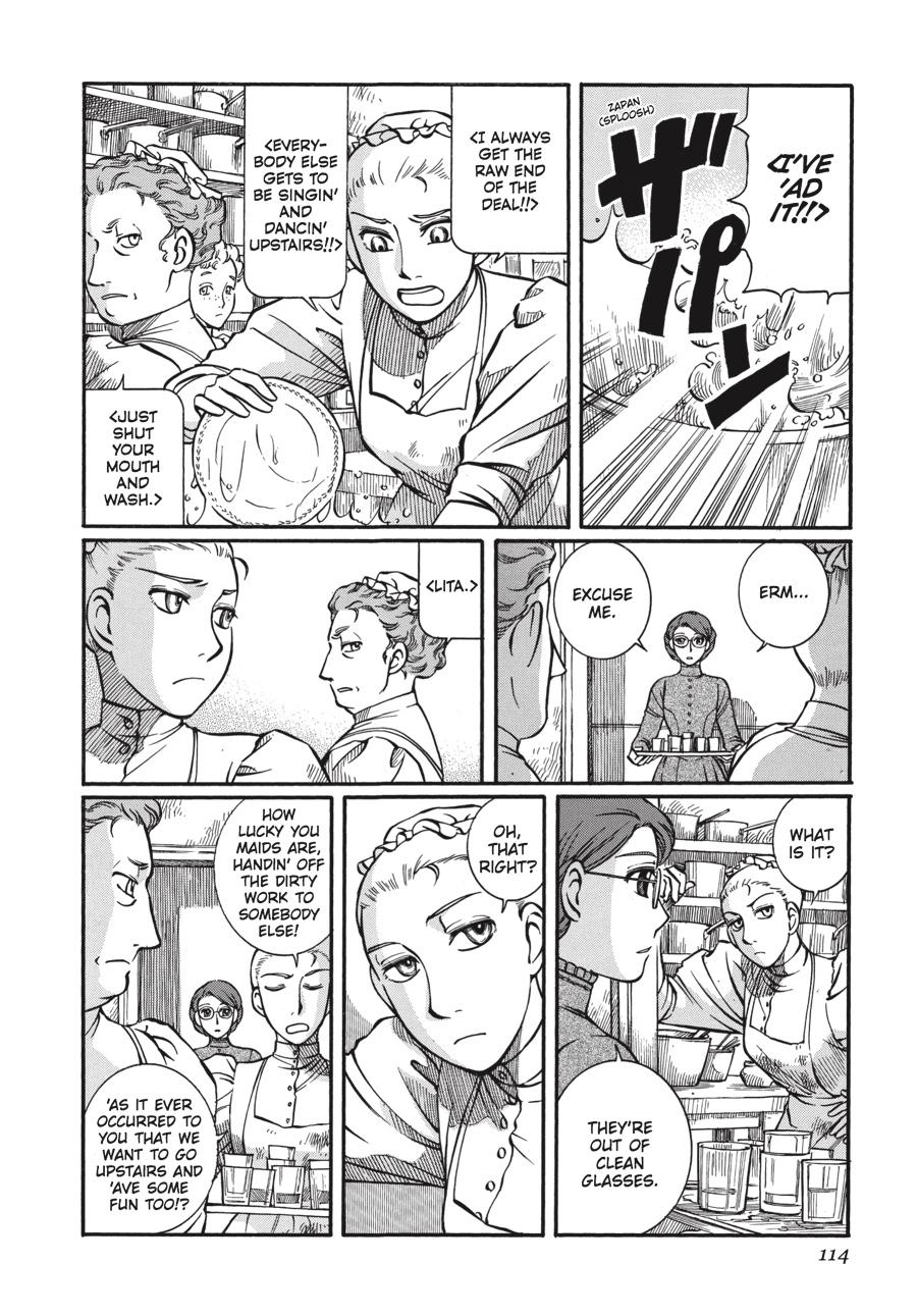 Read Emma (en) Manga Online