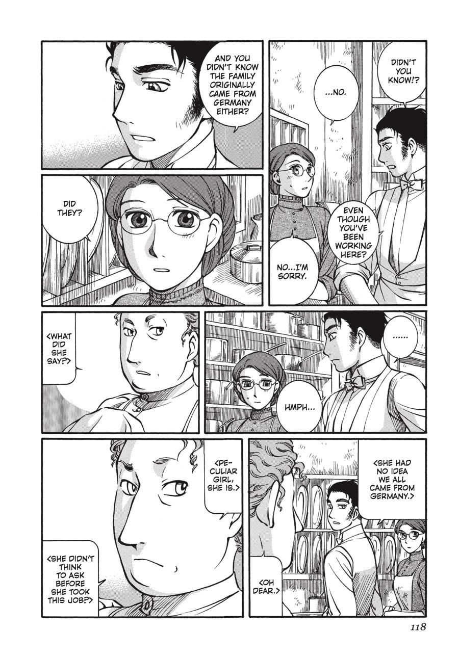 Read Emma (en) Manga Online