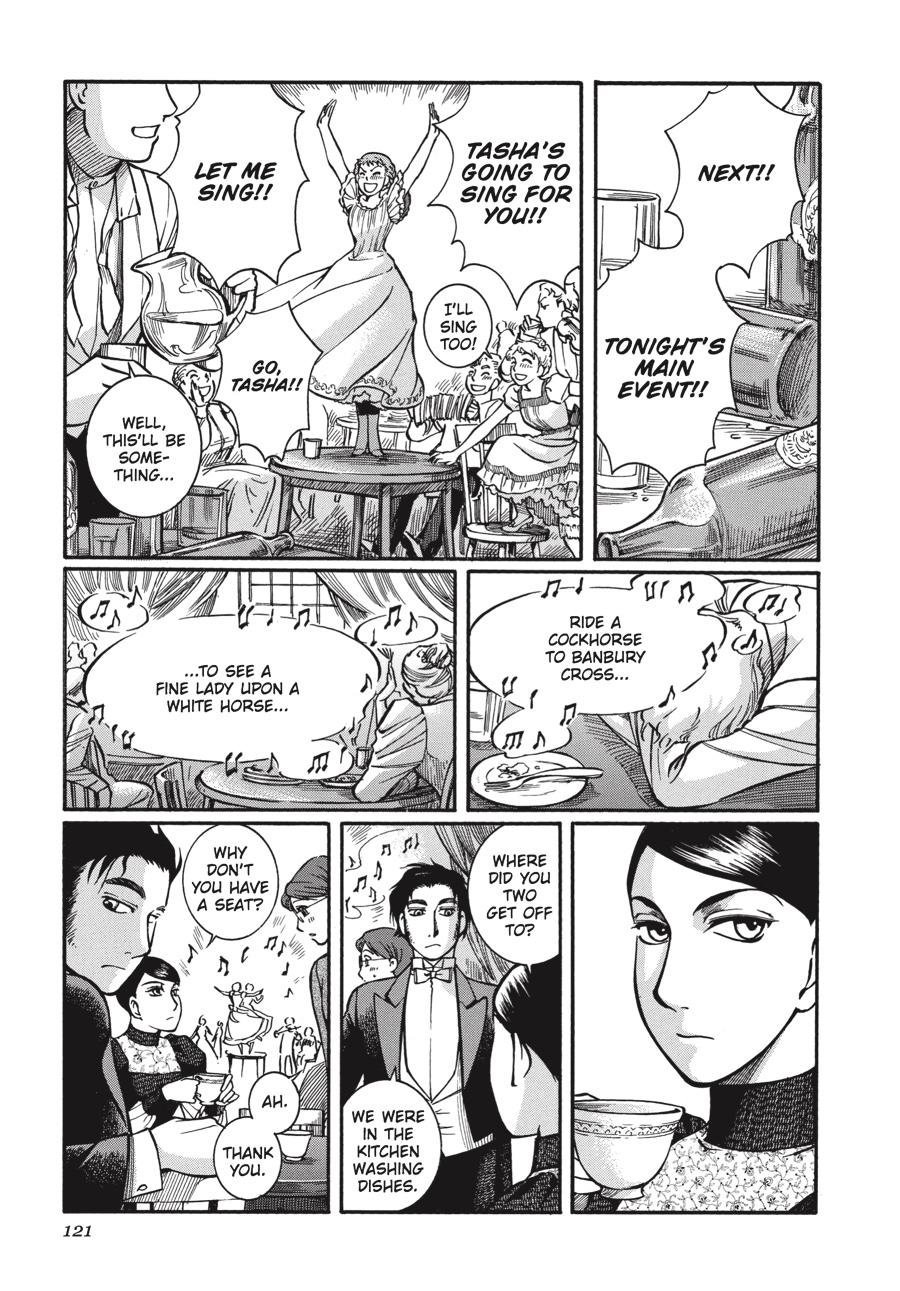 Read Emma (en) Manga Online