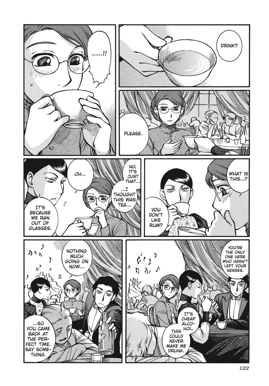 Read Emma (en) Manga Online