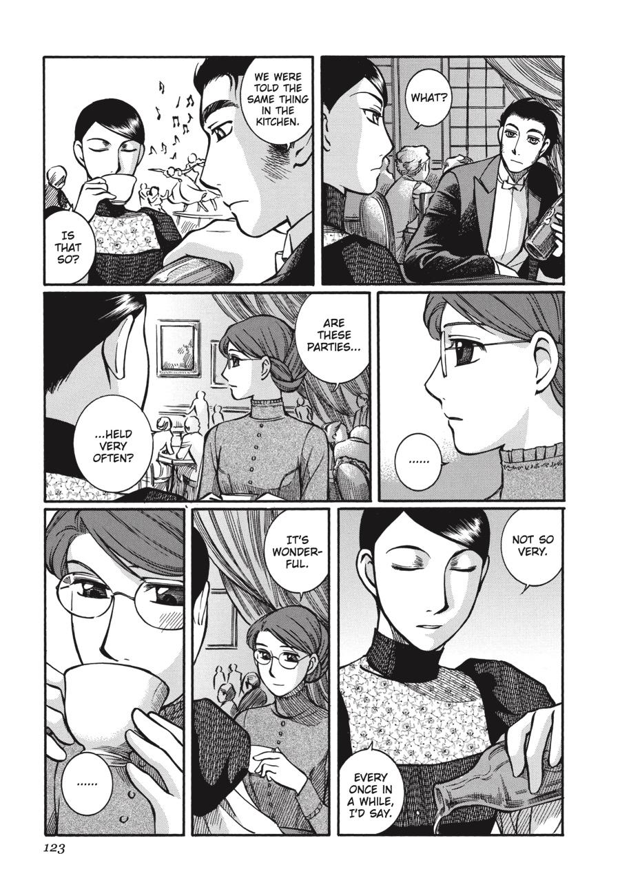 Read Emma (en) Manga Online