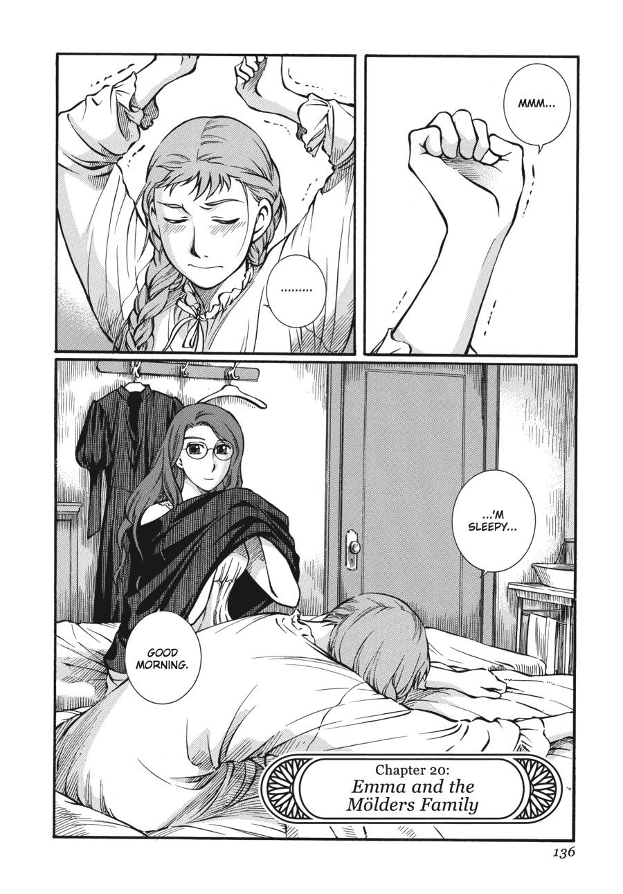 Read Emma (en) Manga Online