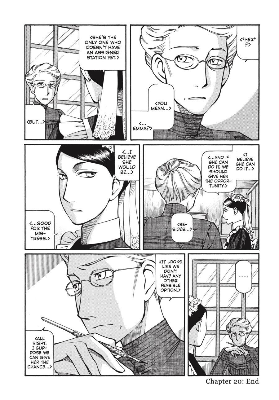 Read Emma (en) Manga Online