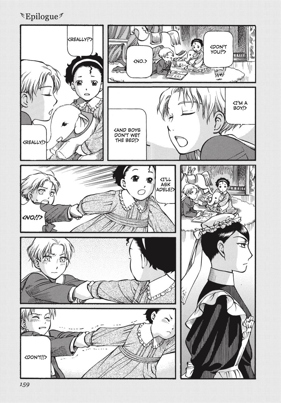 Read Emma (en) Manga Online