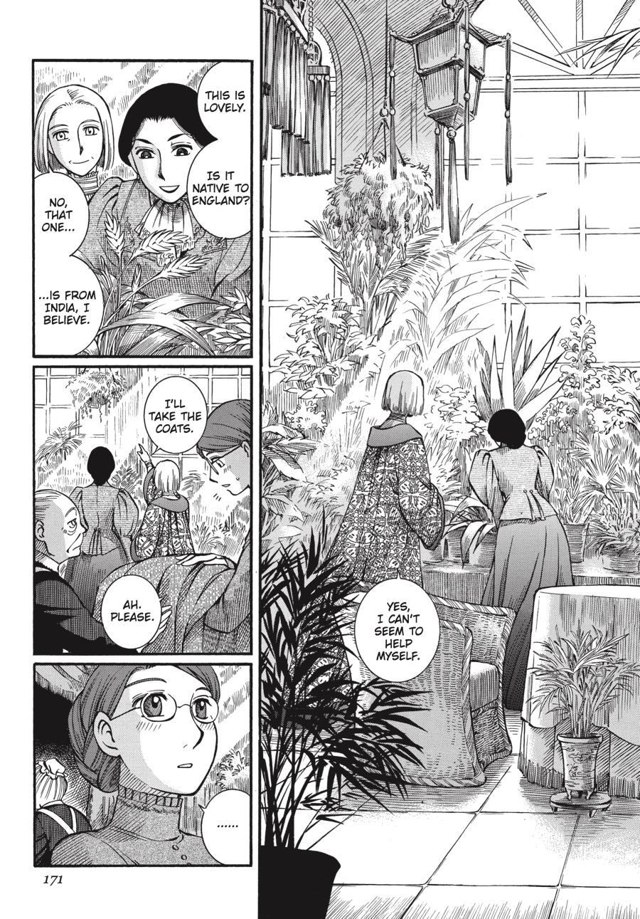 Read Emma (en) Manga Online