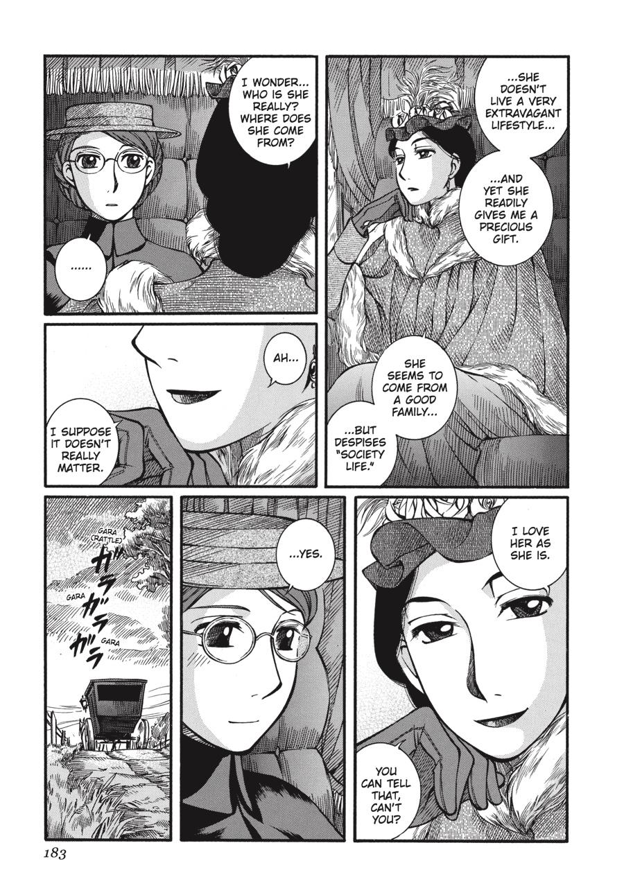 Read Emma (en) Manga Online