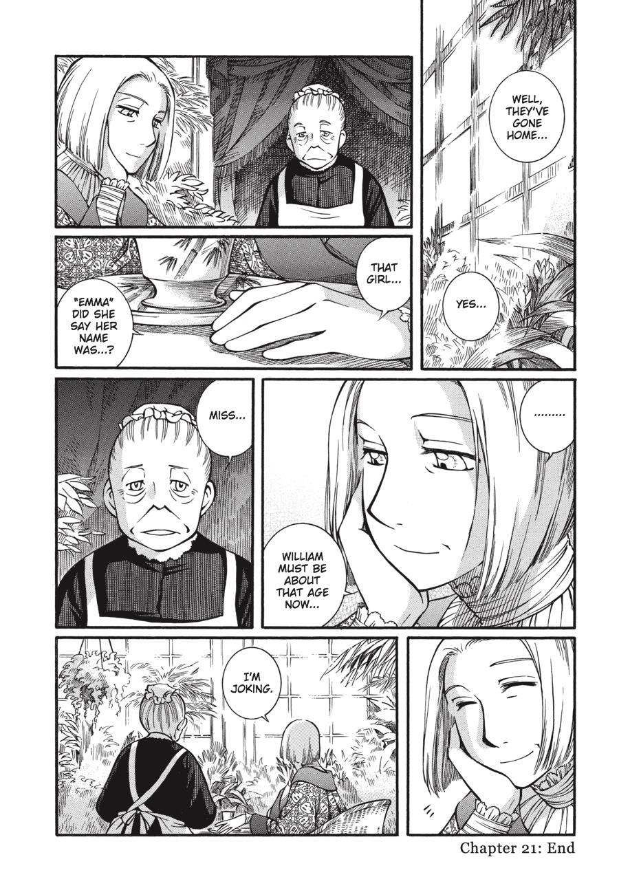 Read Emma (en) Manga Online