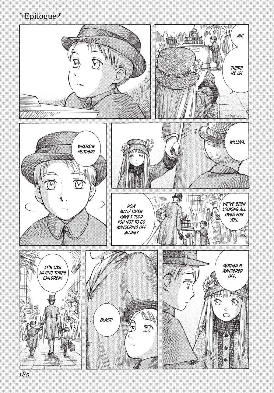 Read Emma (en) Manga Online