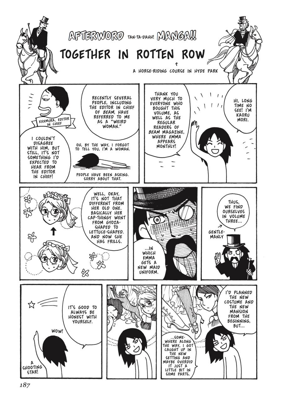 Read Emma (en) Manga Online