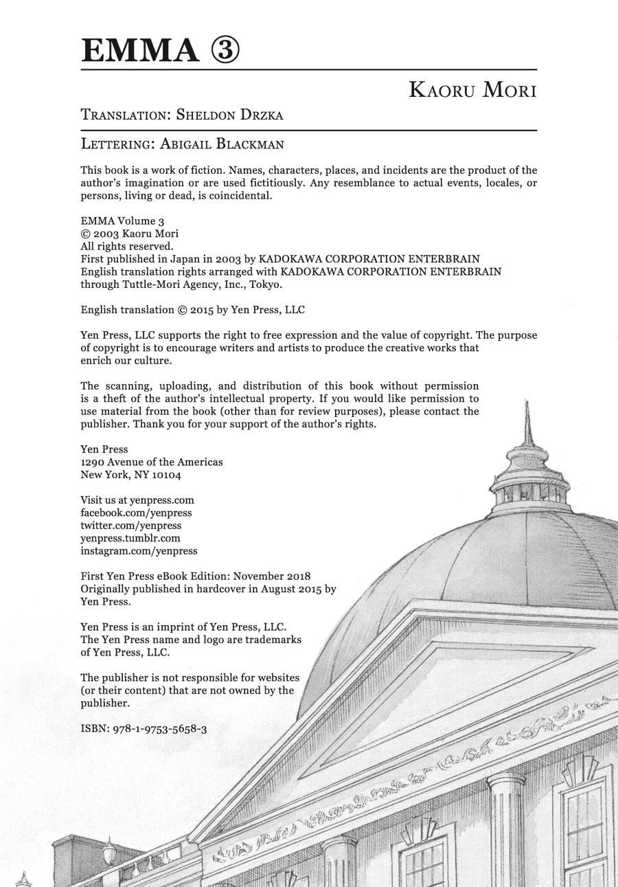 Read Emma (en) Manga Online