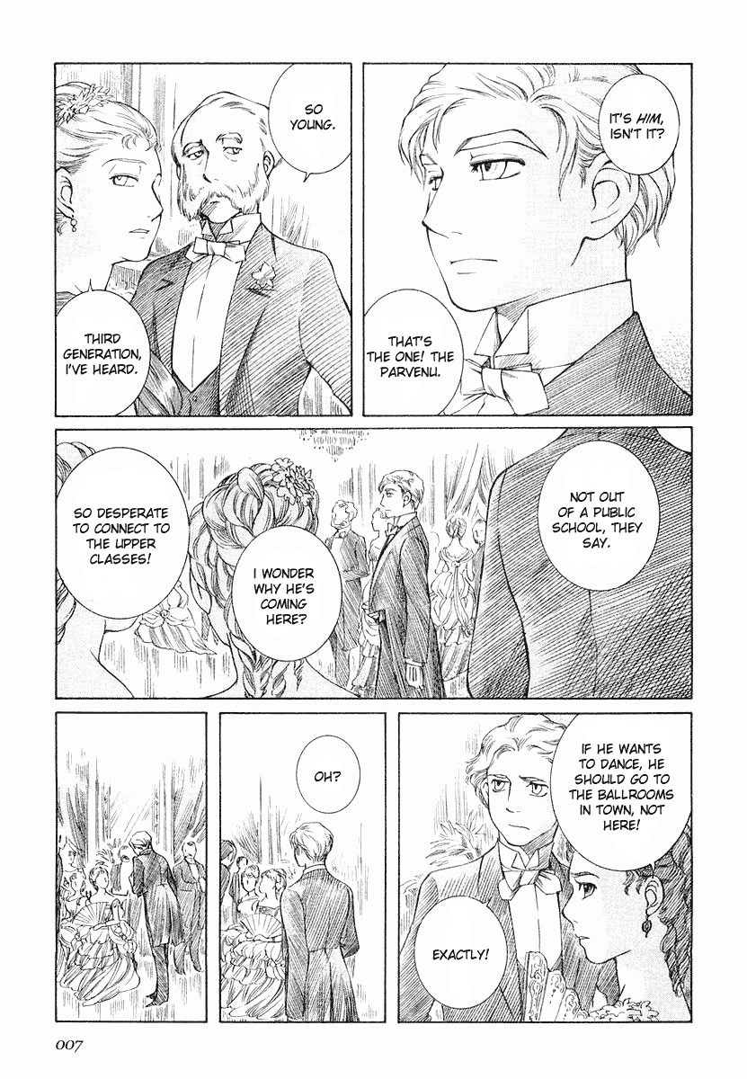 Read Emma (en) Manga Online