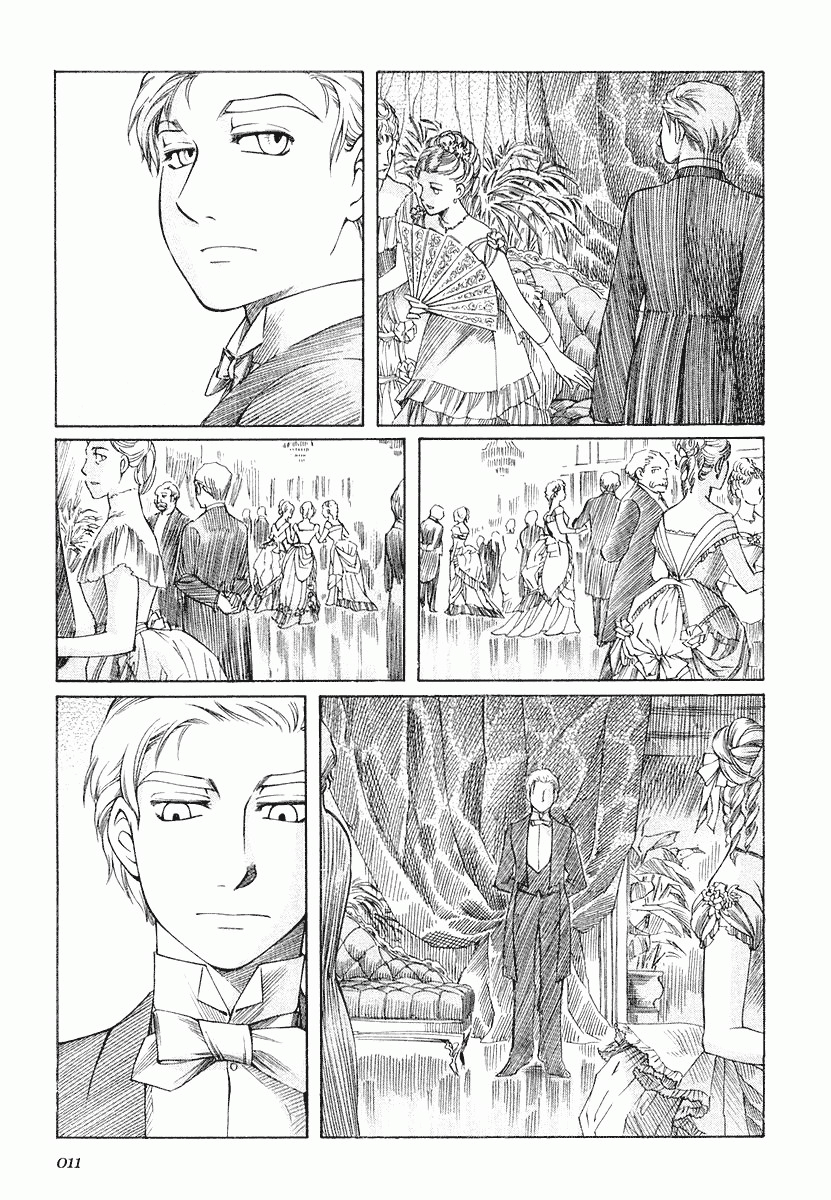 Read Emma (en) Manga Online