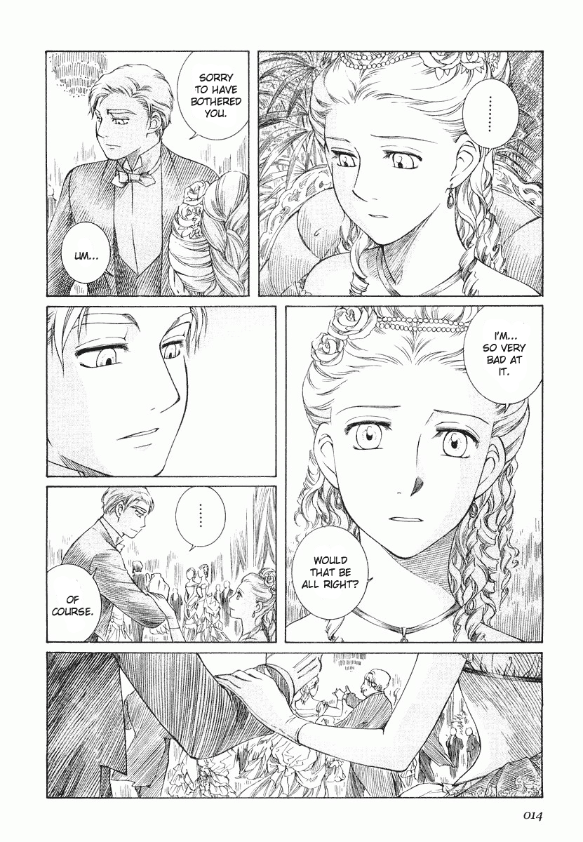 Read Emma (en) Manga Online