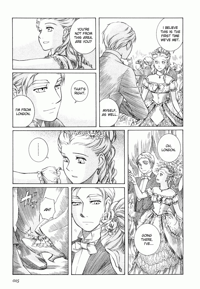 Read Emma (en) Manga Online