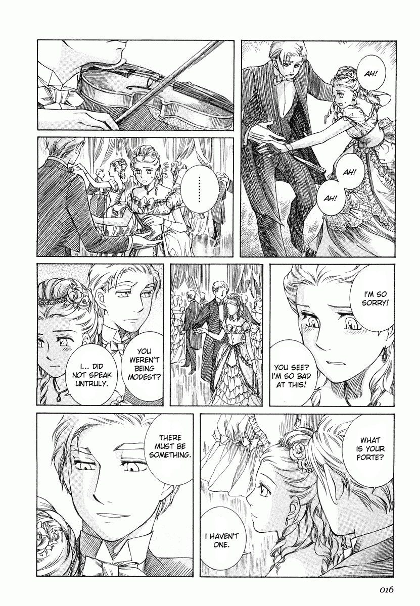 Read Emma (en) Manga Online