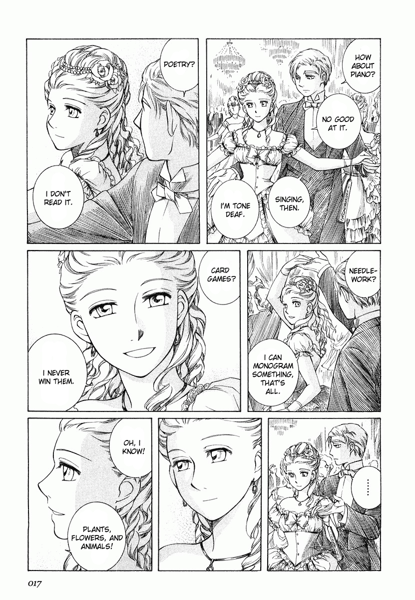 Read Emma (en) Manga Online