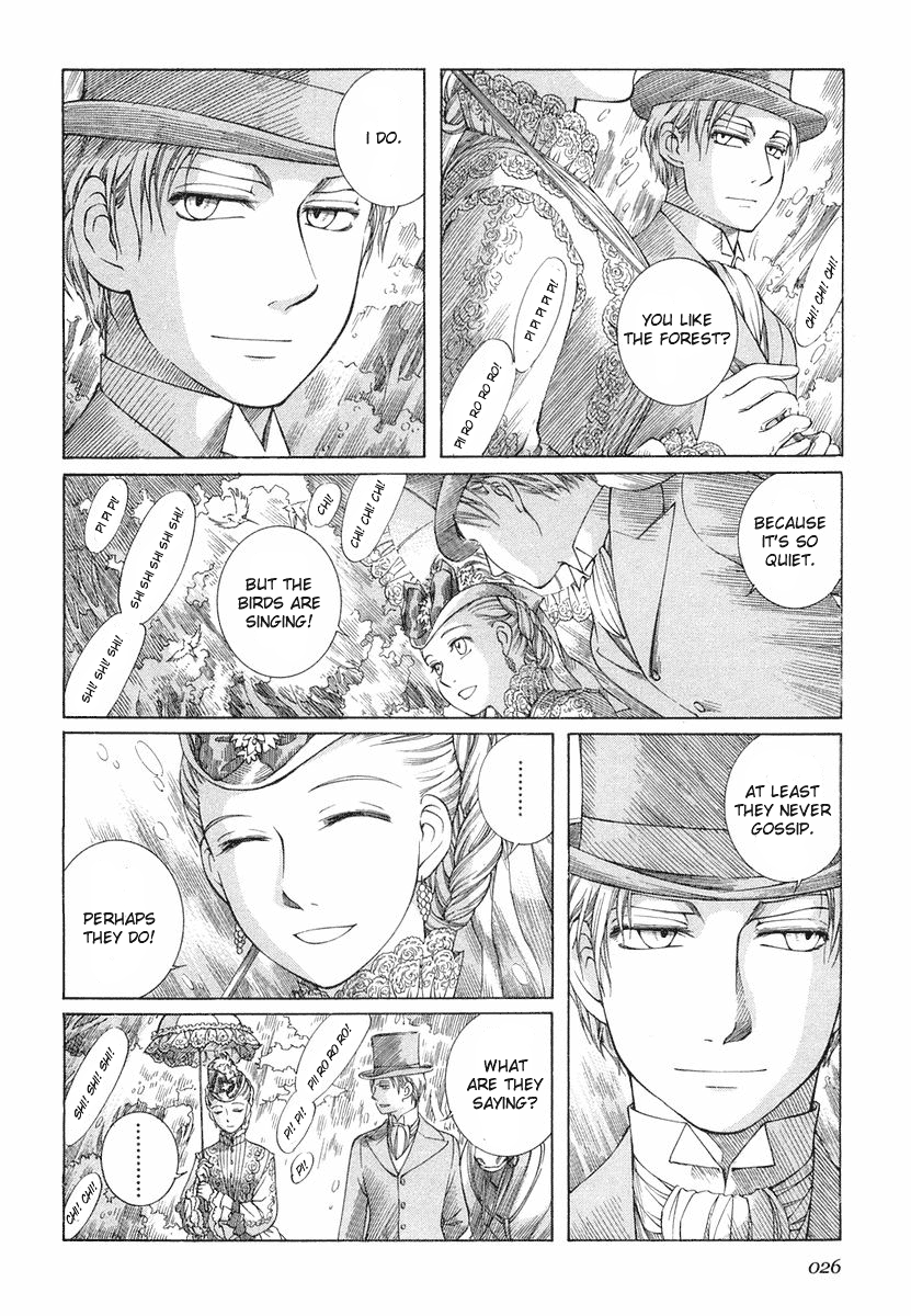 Read Emma (en) Manga Online