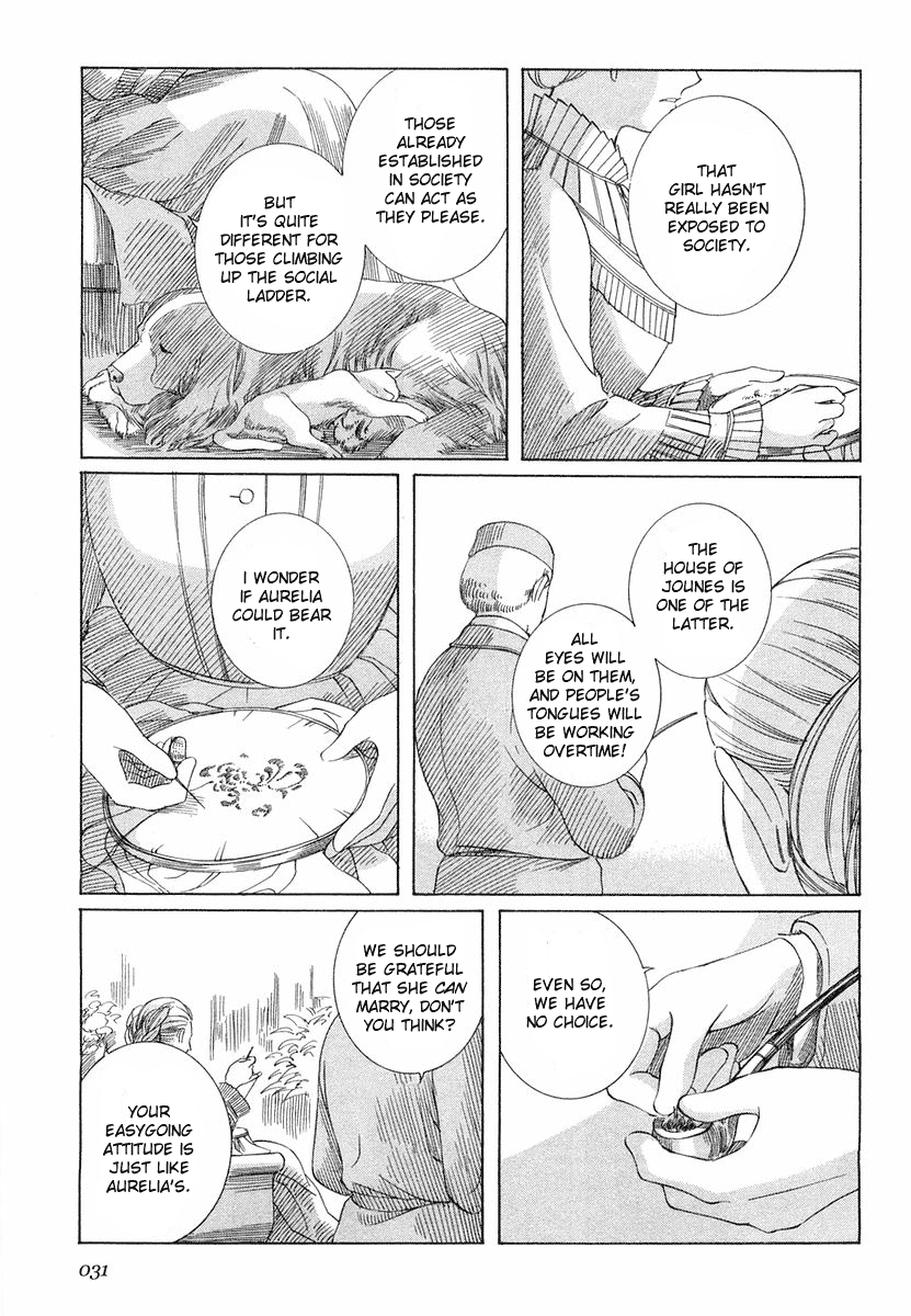 Read Emma (en) Manga Online