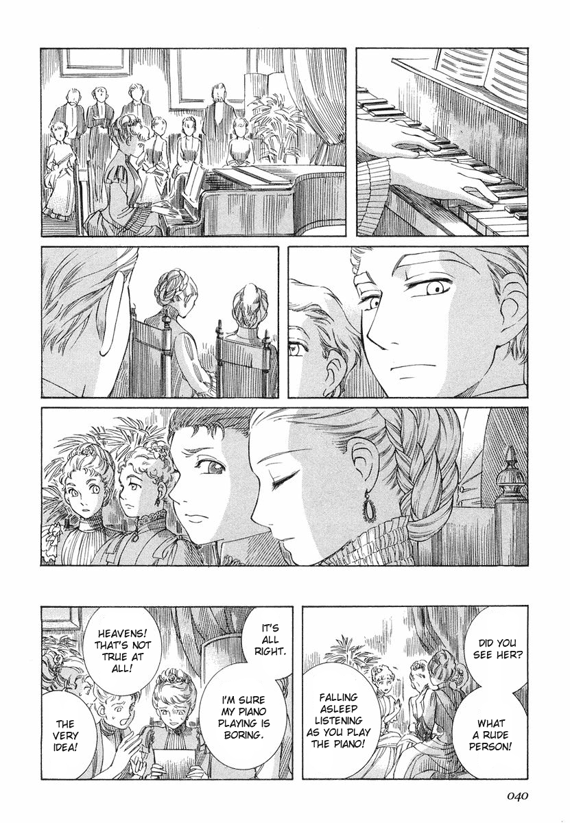 Read Emma (en) Manga Online