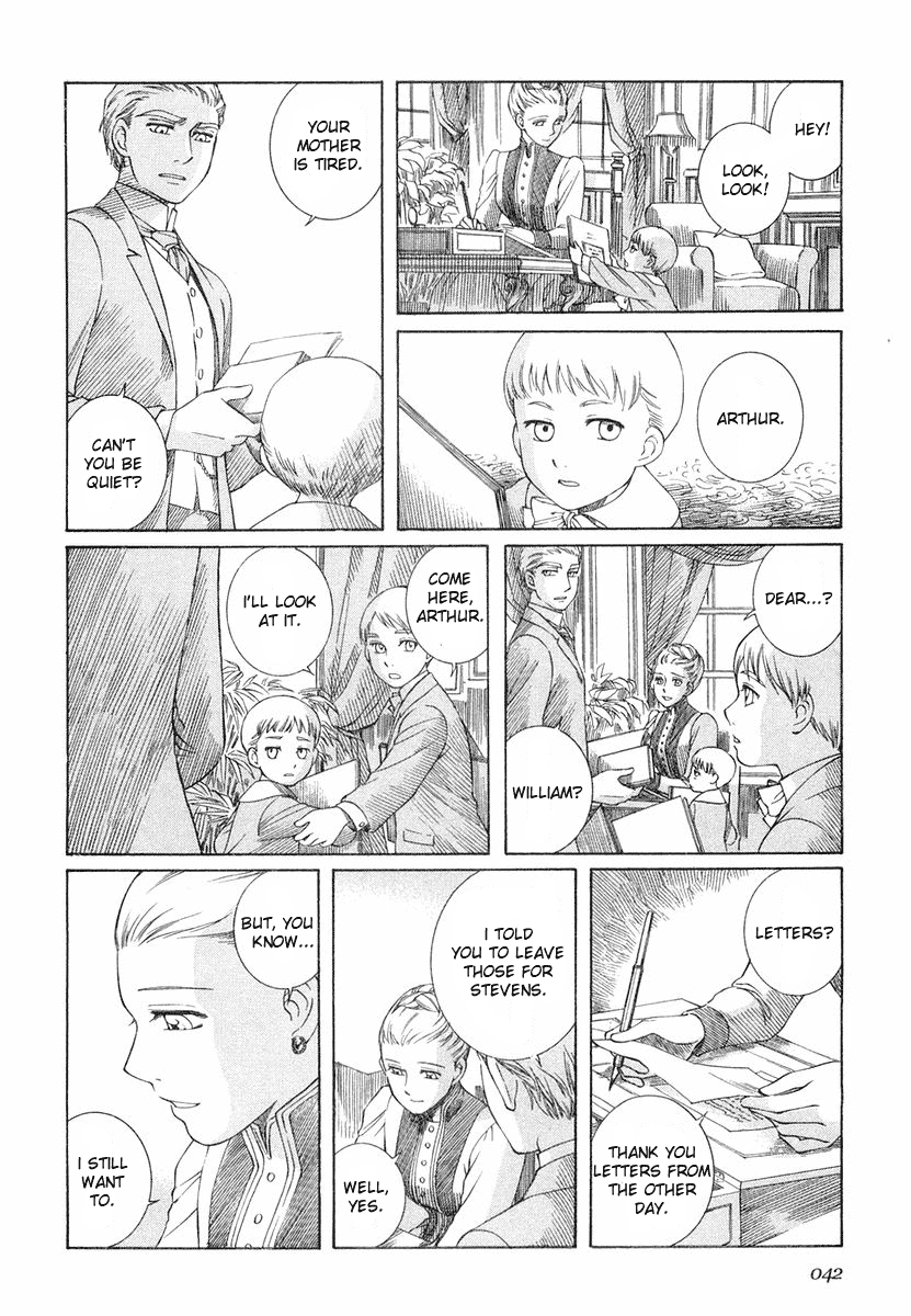 Read Emma (en) Manga Online