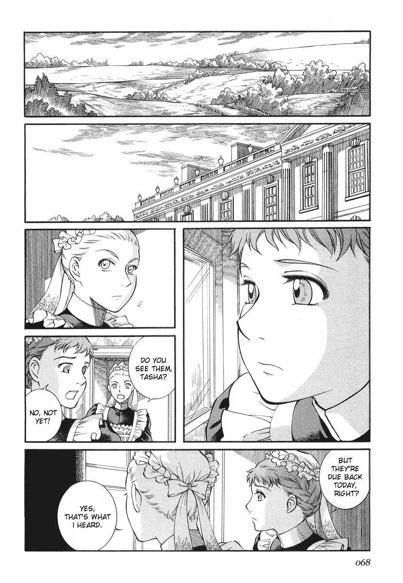 Read Emma (en) Manga Online