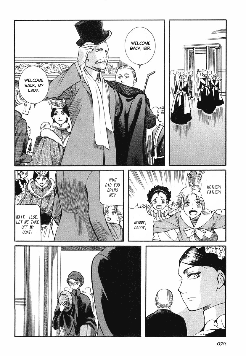 Read Emma (en) Manga Online