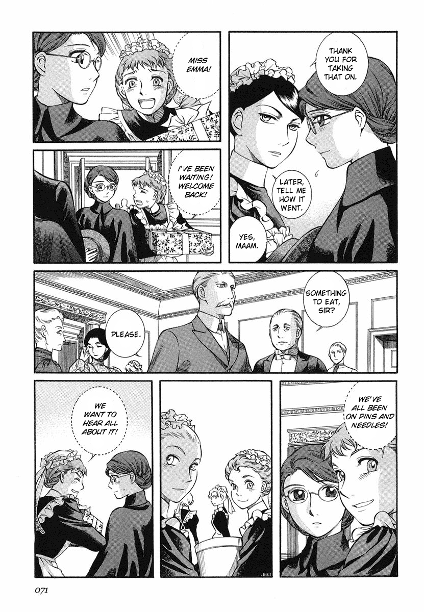 Read Emma (en) Manga Online