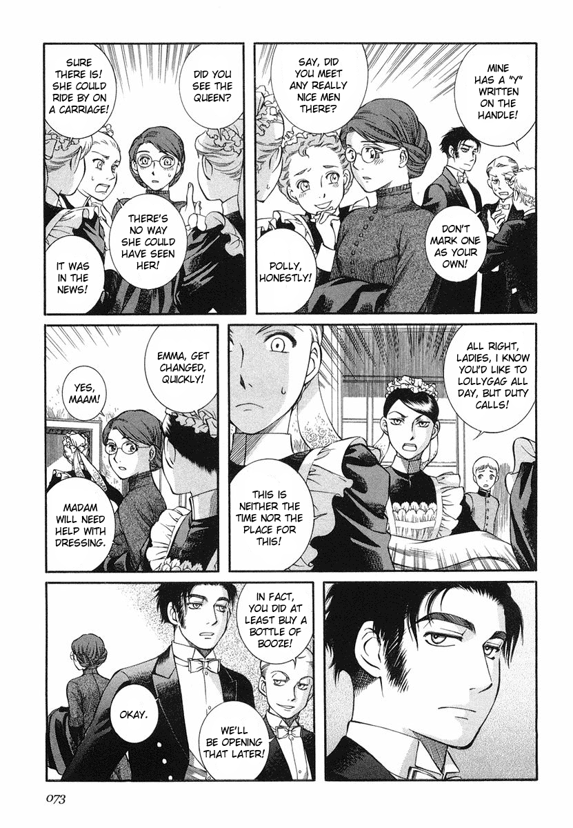 Read Emma (en) Manga Online