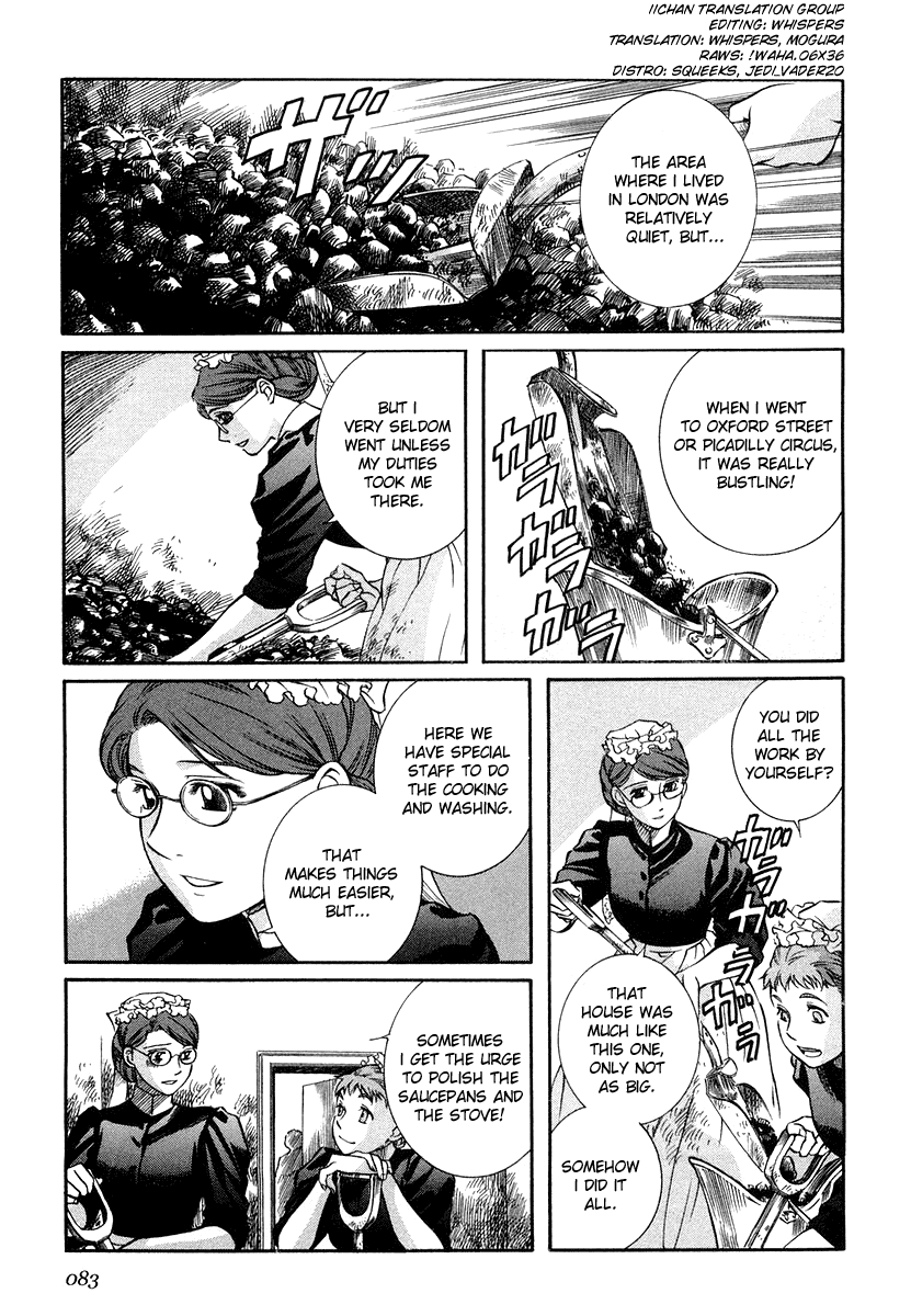 Read Emma (en) Manga Online