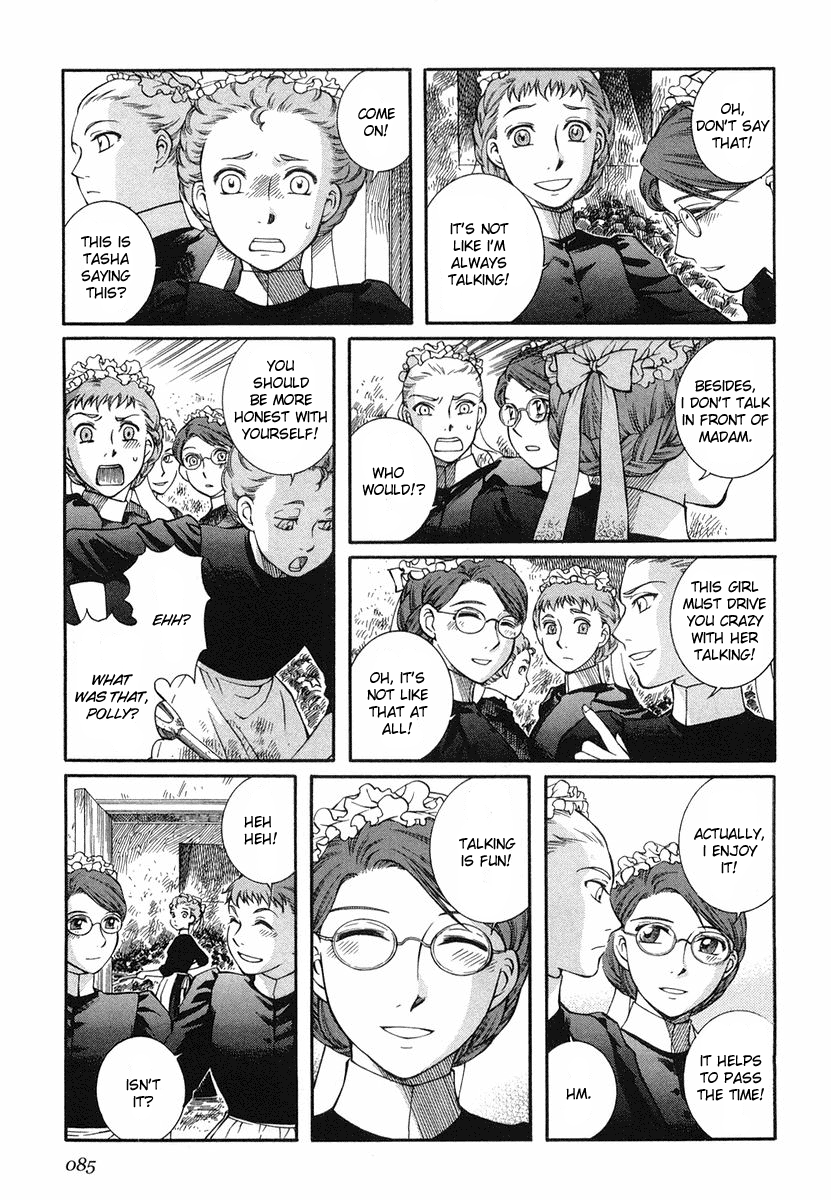 Read Emma (en) Manga Online