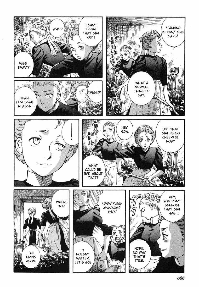 Read Emma (en) Manga Online