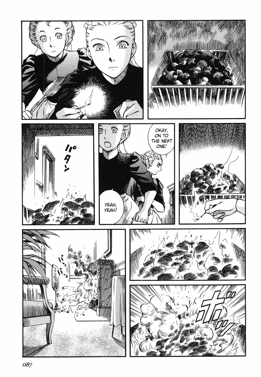 Read Emma (en) Manga Online