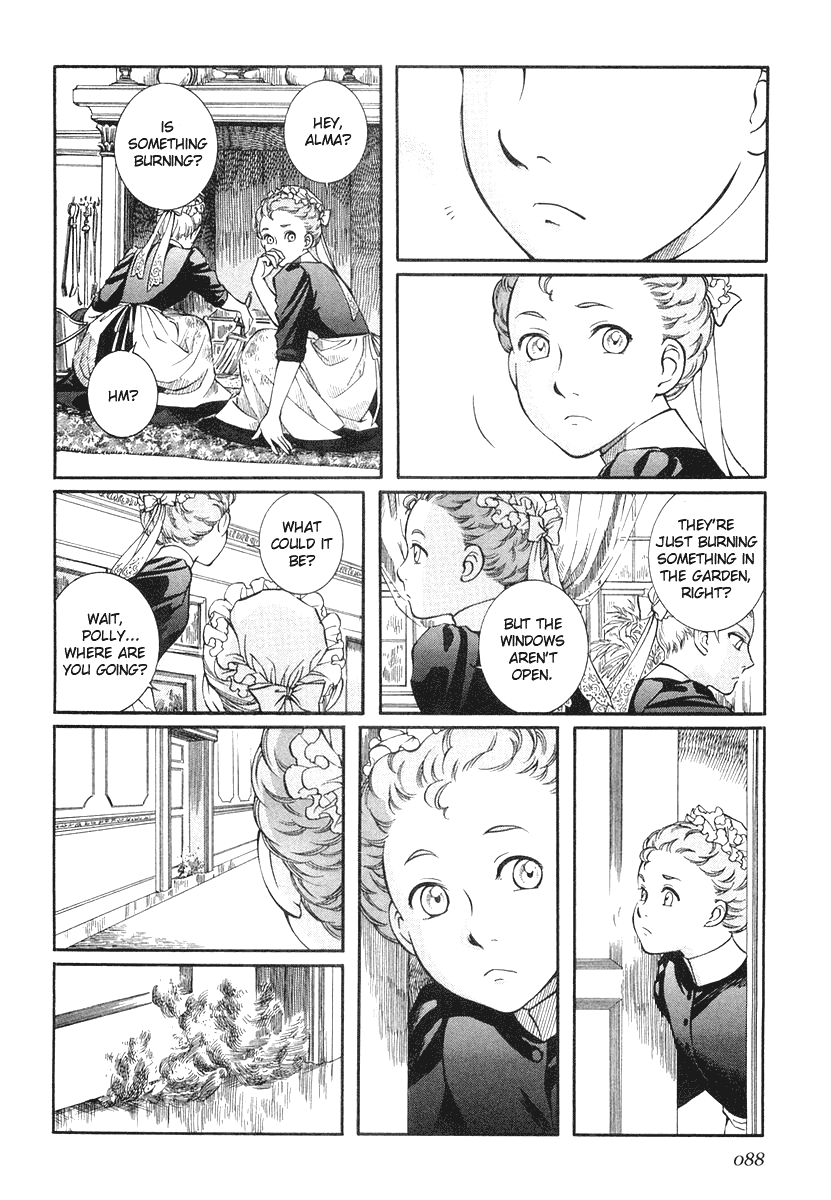 Read Emma (en) Manga Online