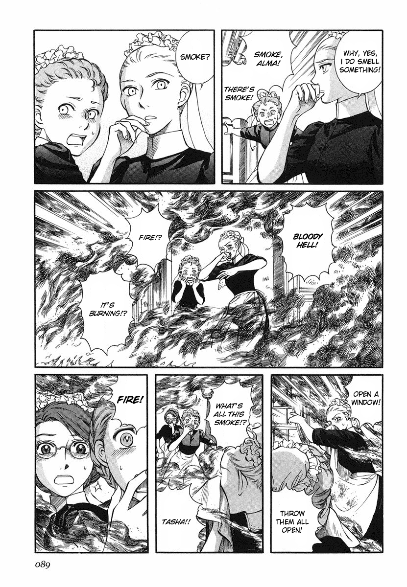 Read Emma (en) Manga Online