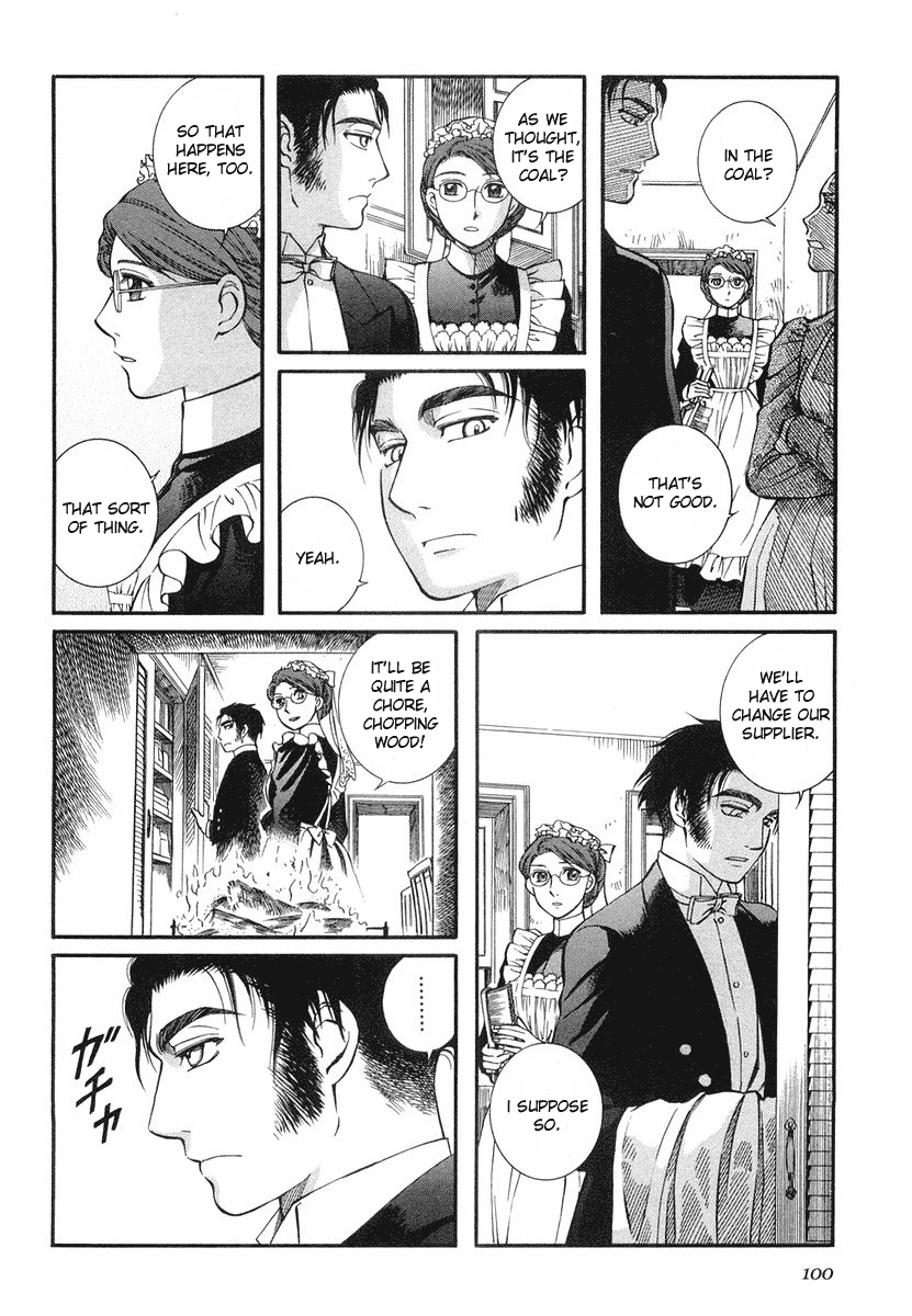 Read Emma (en) Manga Online