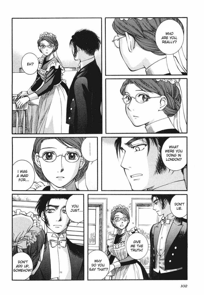 Read Emma (en) Manga Online