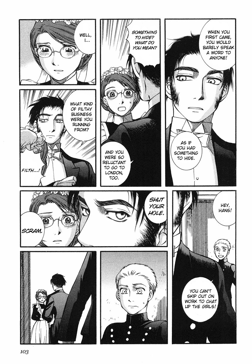 Read Emma (en) Manga Online