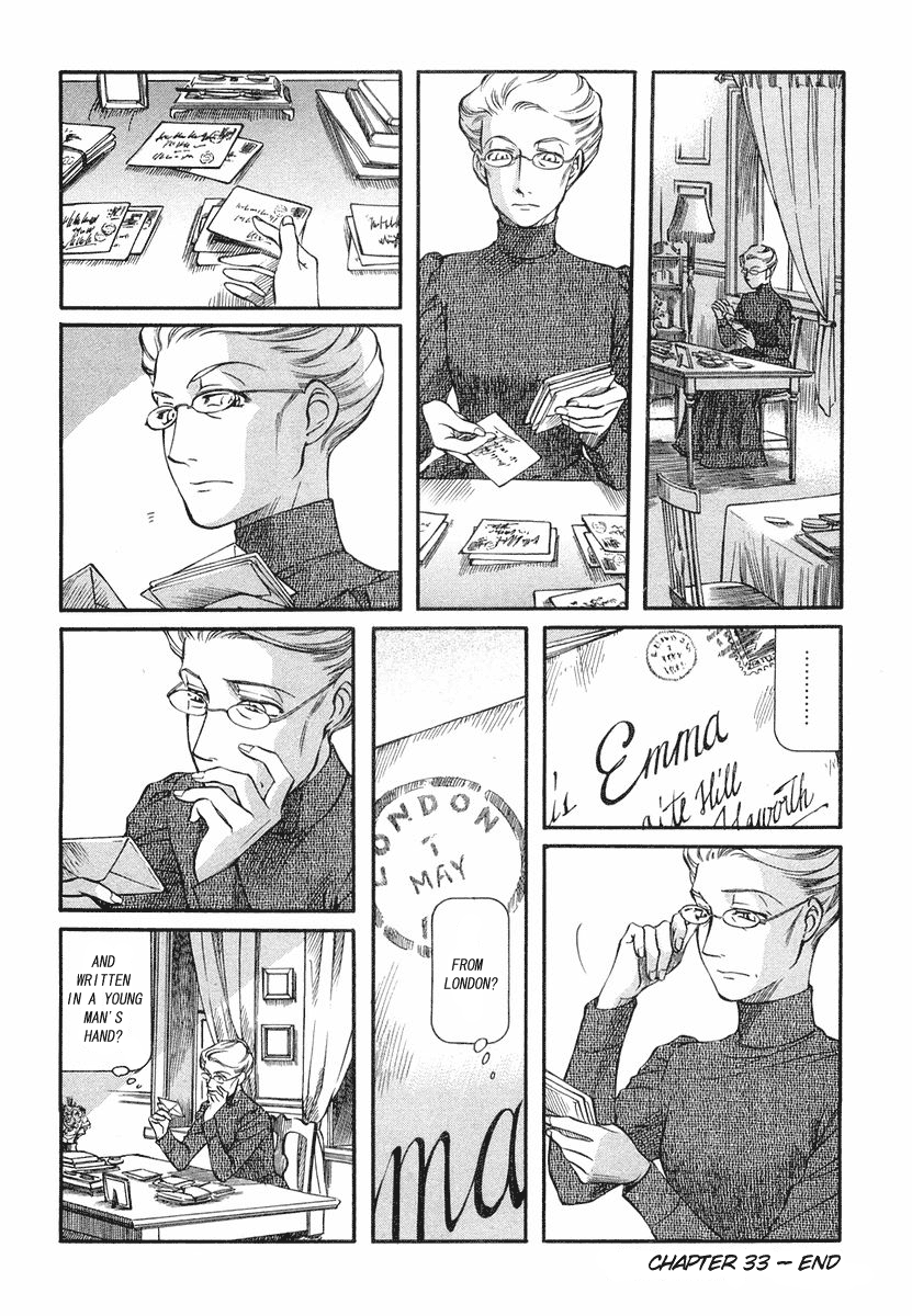 Read Emma (en) Manga Online