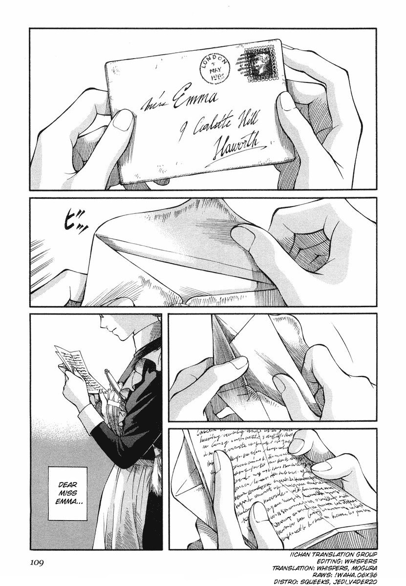 Read Emma (en) Manga Online