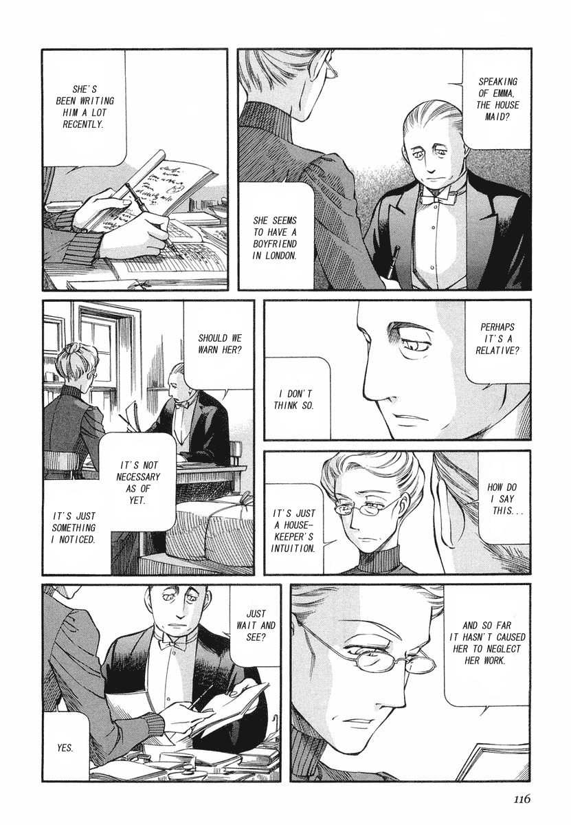 Read Emma (en) Manga Online