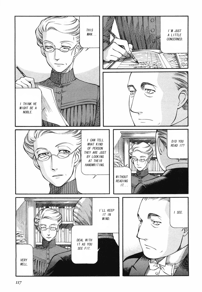 Read Emma (en) Manga Online