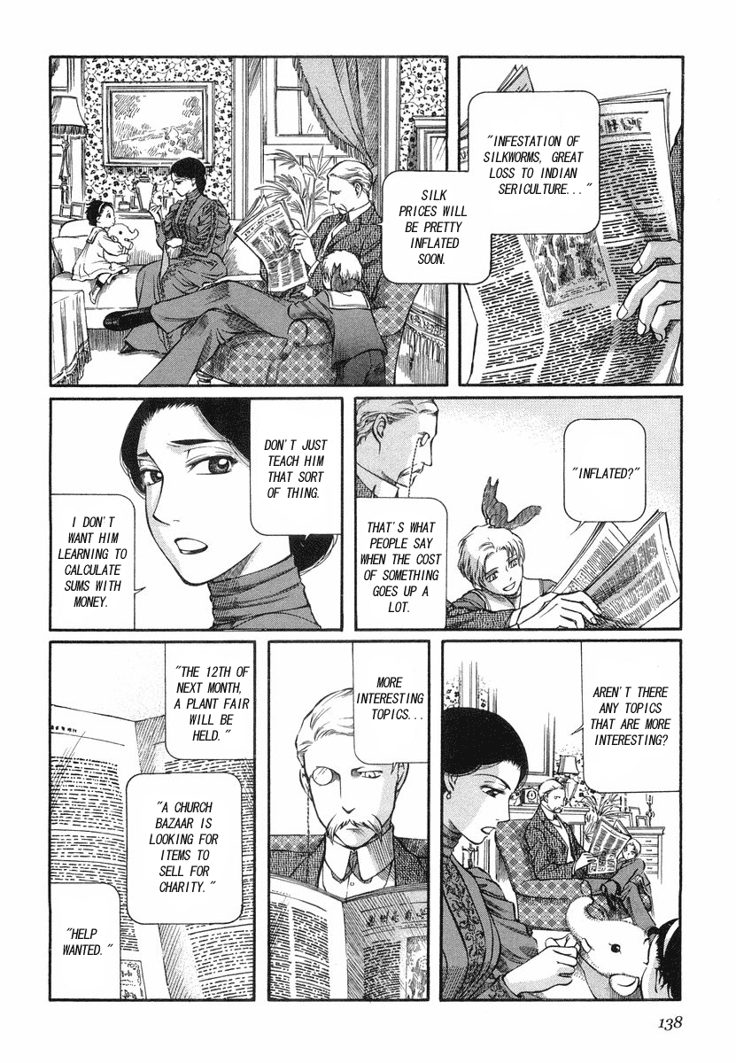 Read Emma (en) Manga Online