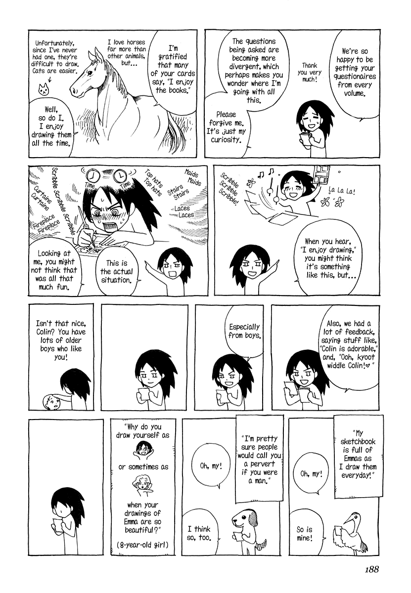 Read Emma (en) Manga Online