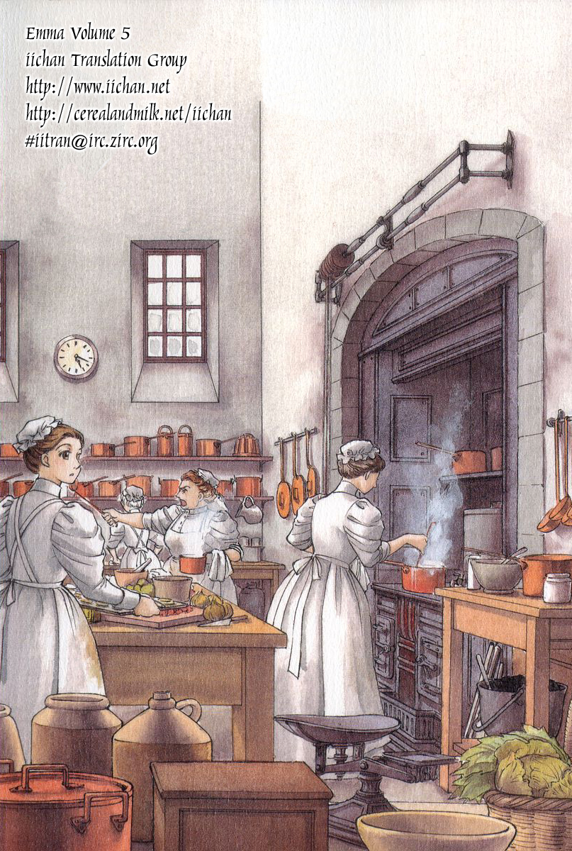 Read Emma (en) Manga Online