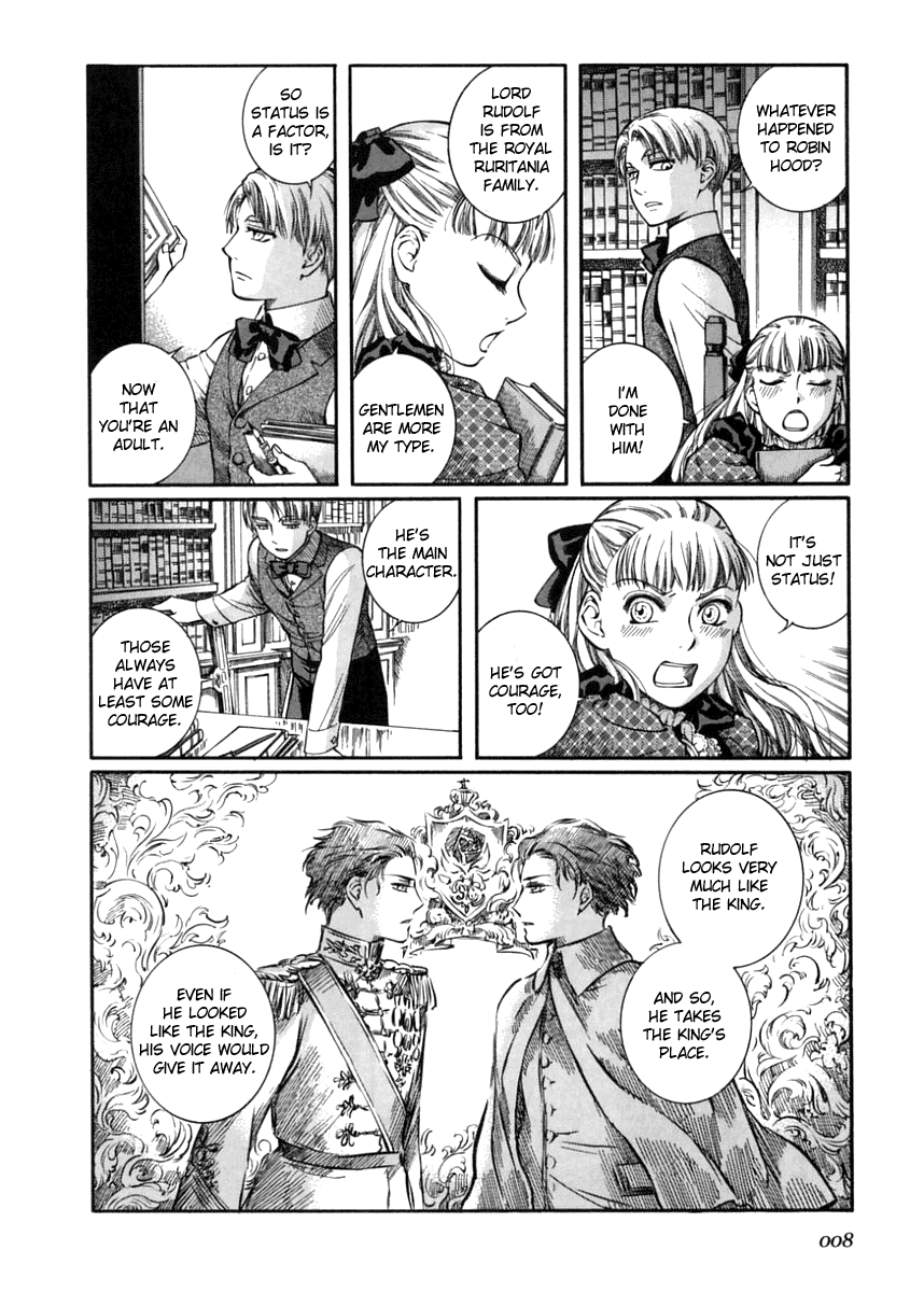 Read Emma (en) Manga Online