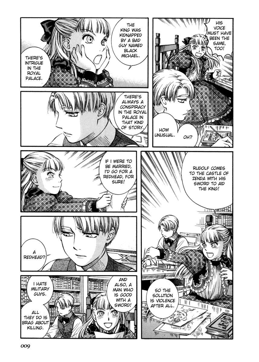 Read Emma (en) Manga Online