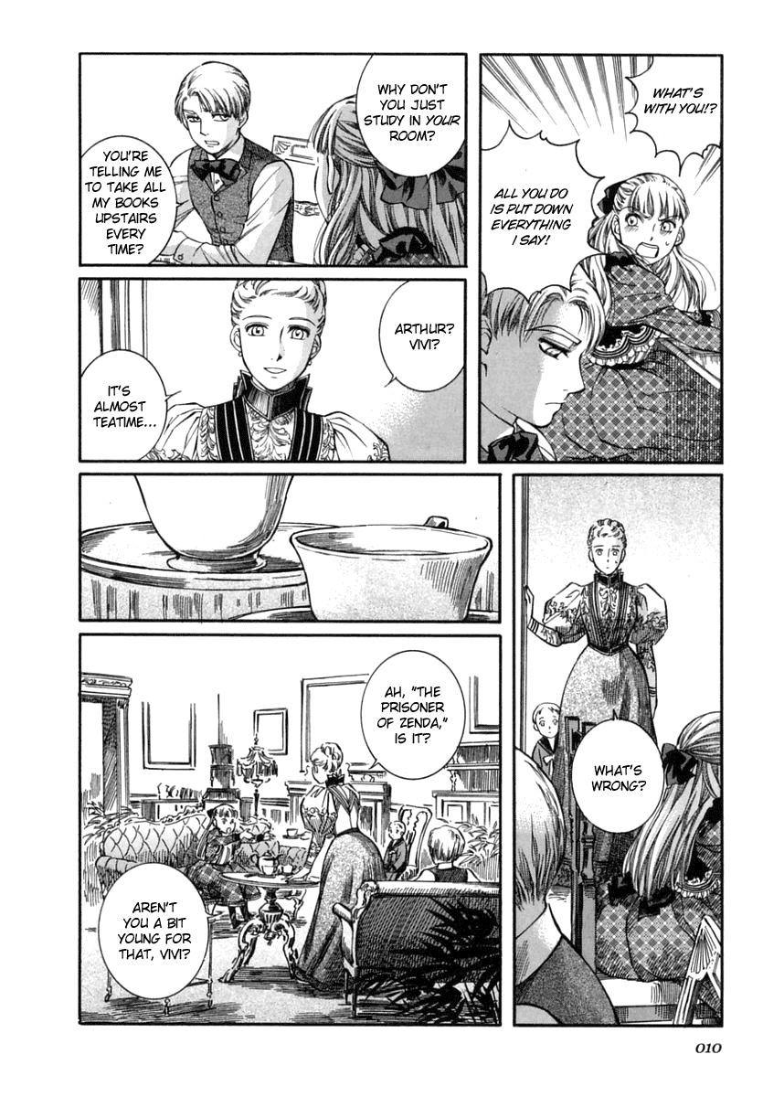 Read Emma (en) Manga Online