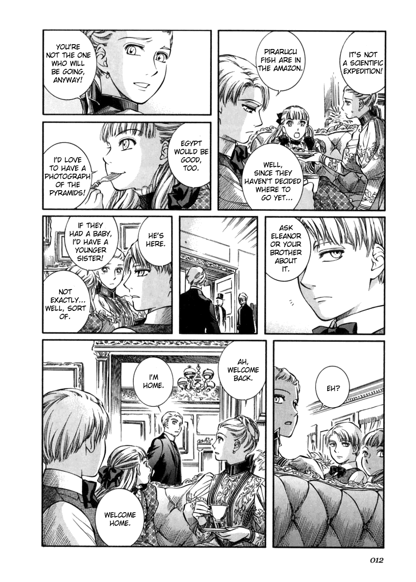 Read Emma (en) Manga Online