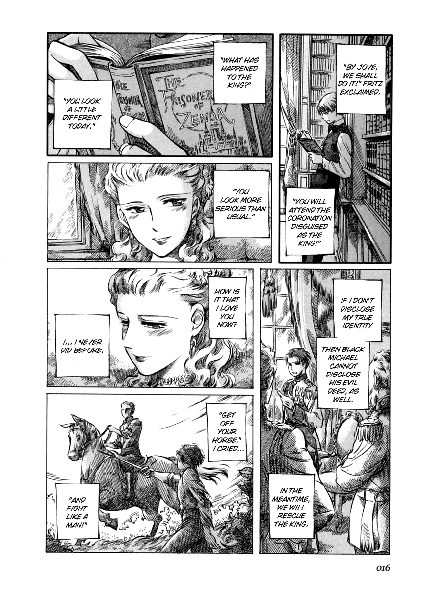 Read Emma (en) Manga Online